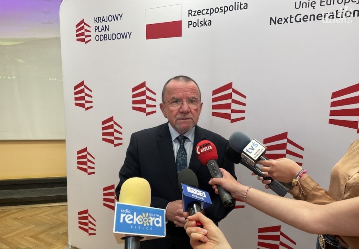 40 milionów z KPO dla Wojewódzkiego Szpitala Zespolonego