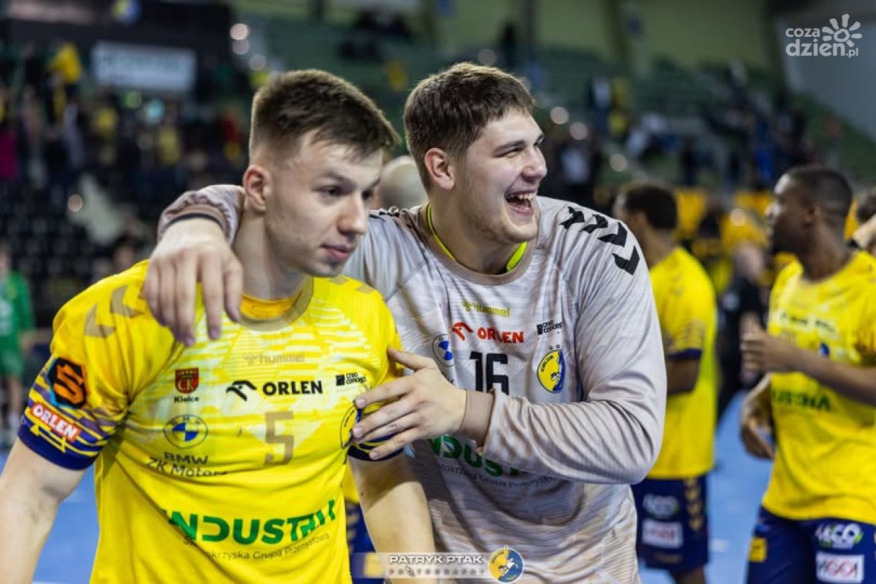 Industria Kielce zagra w Lidze Mistrzów