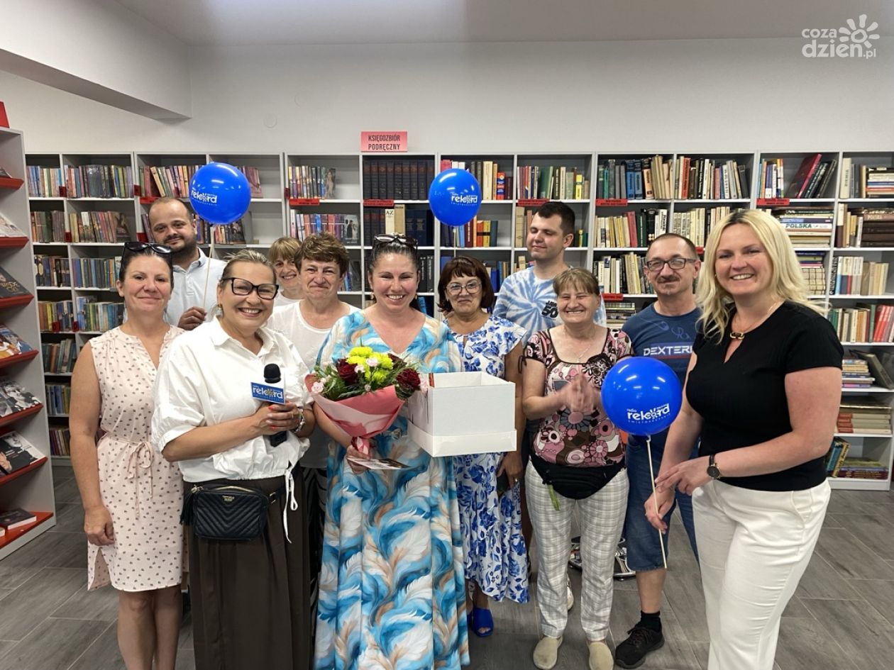 Rekordowa Niespodzianka dla Ani