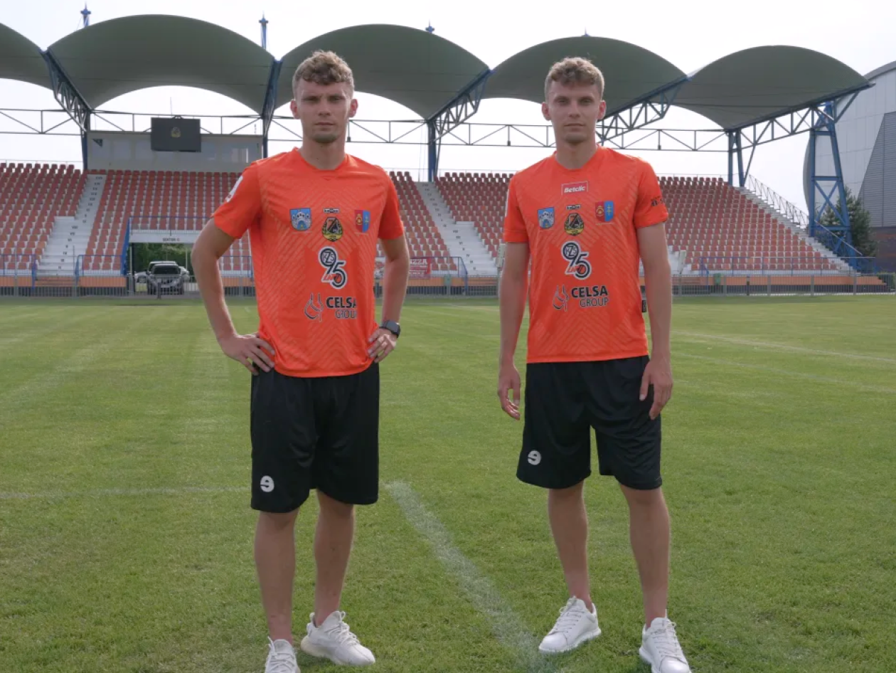 Bracia Lisowscy w KSZO
