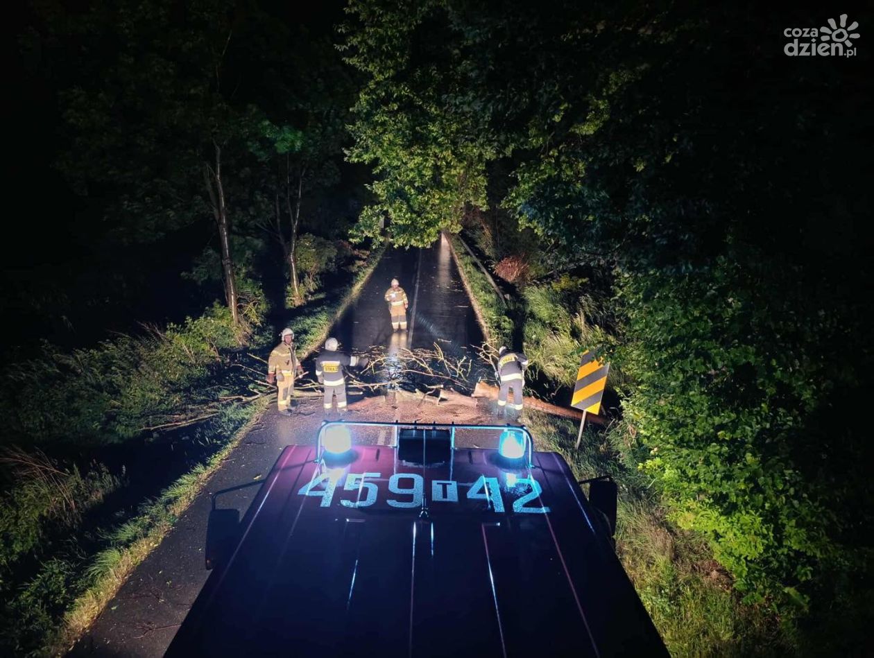 Nawałnica nad Ostrowcem 