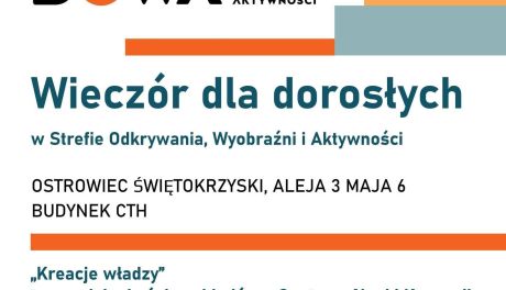Wirtualne wykłady w ostrowieckiej SOWA