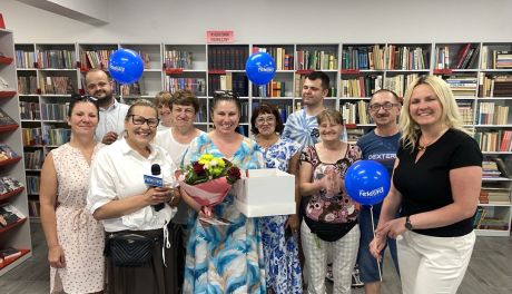 Rekordowa Niespodzianka dla Ani