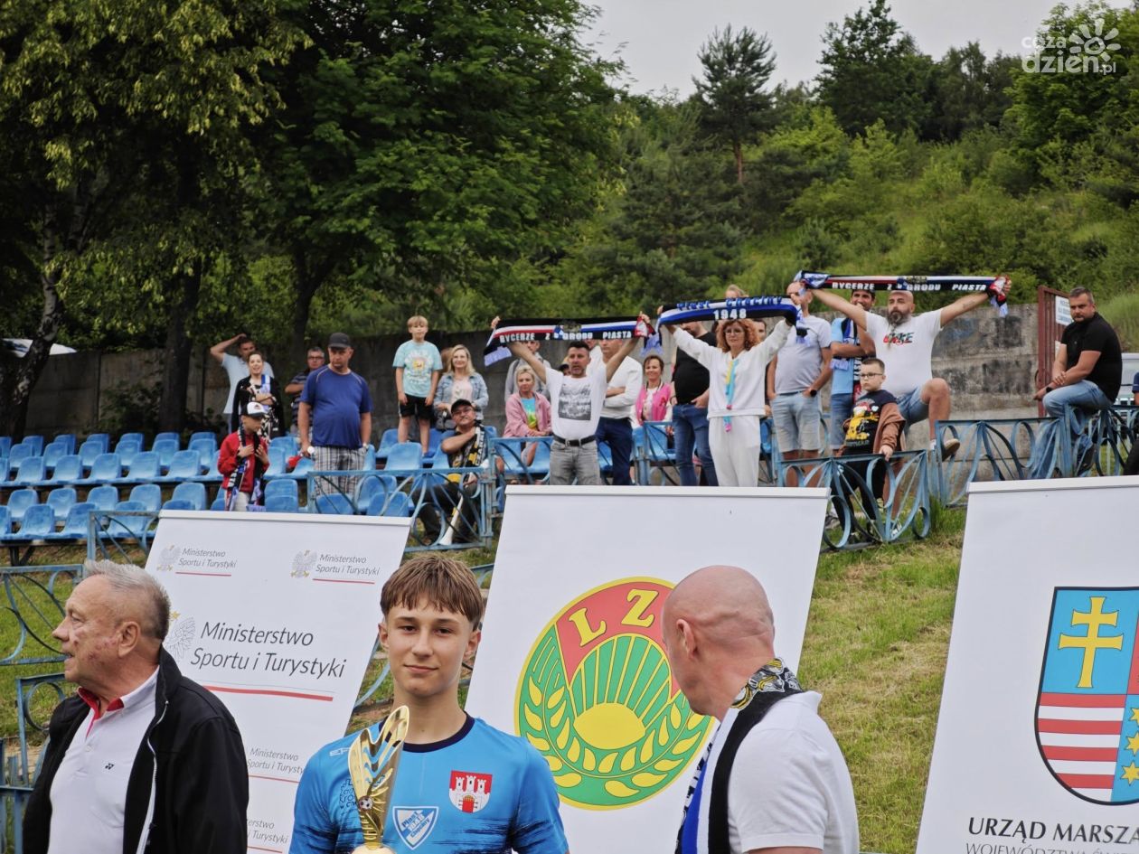 Piast wygrywa Finał Wojewódzki! Przed nimi Ogólnopolski Turniej „Piłkarska Kadra Czeka”