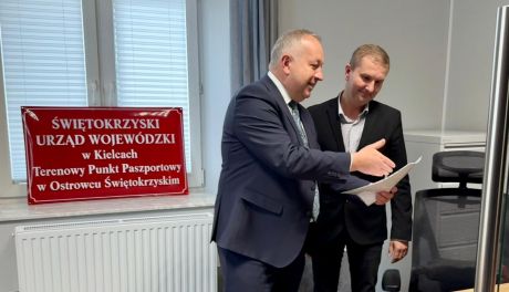 Paszport w Ostrowcu Świętokrzyskim? Już od 1 lipca