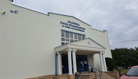 Ostrowiecka uczelnia na wysokiej pozycji rankingu "Perspektyw"