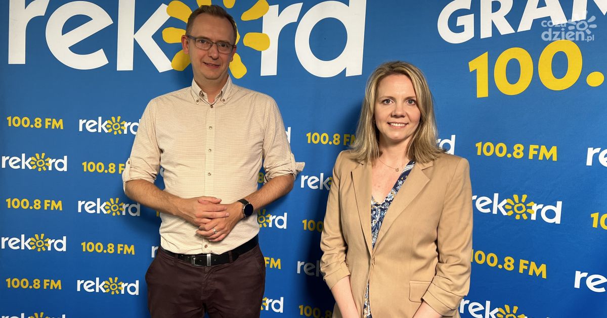 M. Wyciechowska i K. Kieszkowski: Edukacja ekologiczna zaczyna się od prostych wyborów