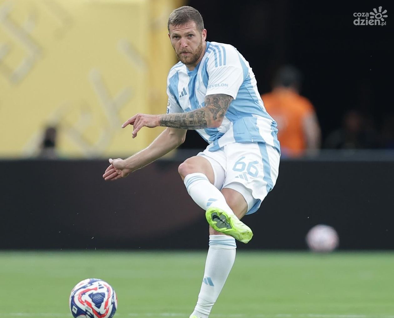 Miłosz Trojak zakończył udział w Klubowych Mistrzostwach Świata. Solidny występ przeciwko Borussii Dortmund