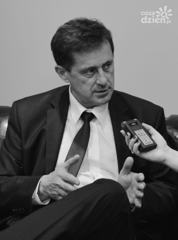 Zmarł Leszek Bukowski – były naczelnik Delegatury IPN w Kielcach