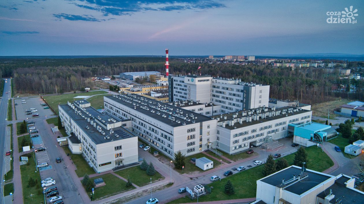 Certyfikat ISO potwierdza wysokie standardy starachowickiego szpitala 