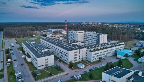 Certyfikat ISO potwierdza wysokie standardy starachowickiego szpitala 