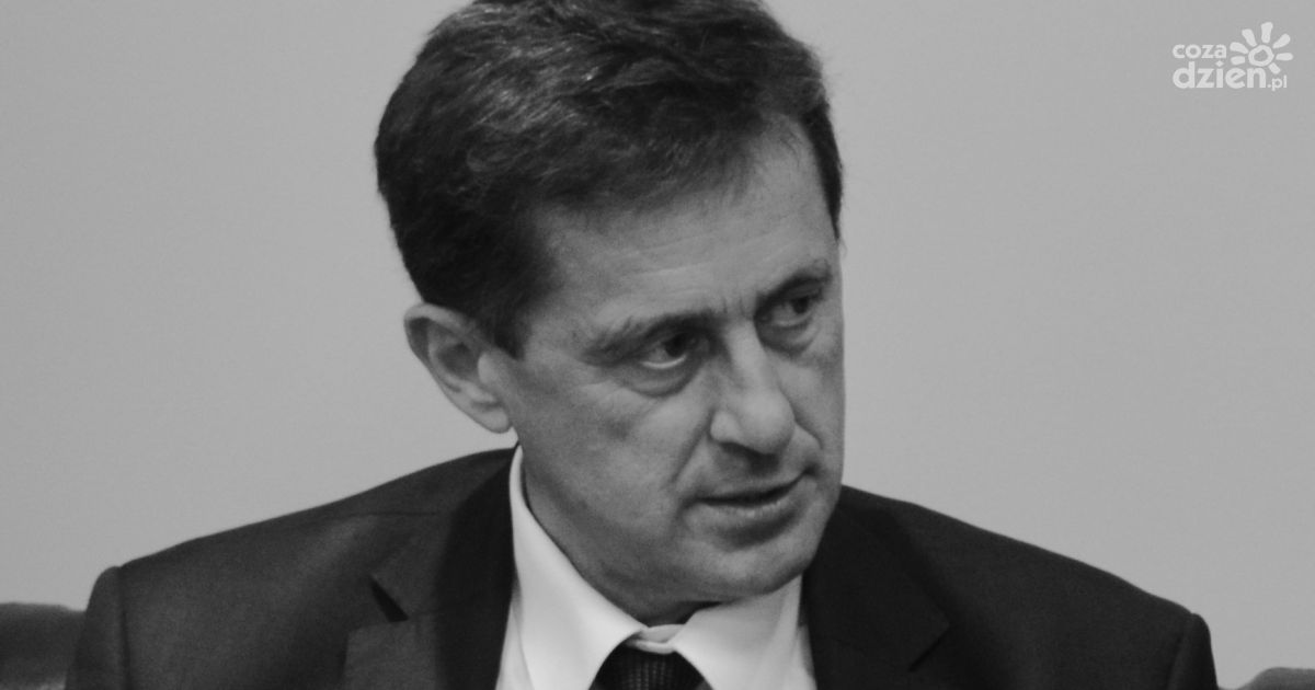 Zmarł Leszek Bukowski – były naczelnik Delegatury IPN w Kielcach