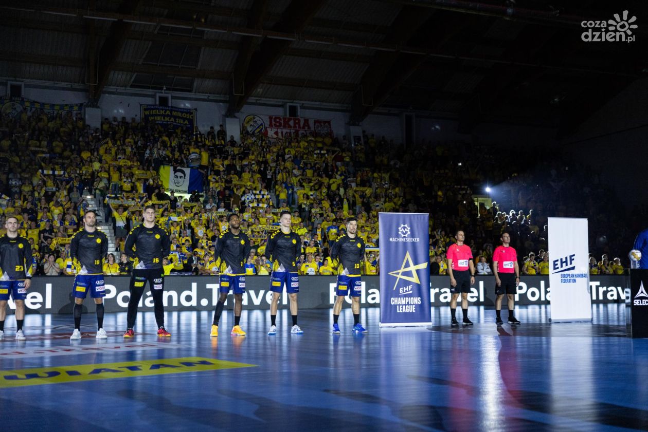 Industria Kielce poznała rywali w fazie grupowej Ligi Mistrzów