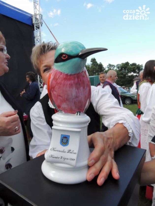 Kunów będzie świętował i nagradzał wyjątkową statuetką żołny