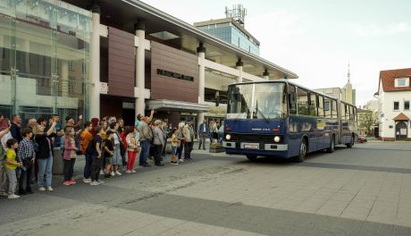 Dodatkowe kursy autobusów w Święto Kielc