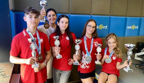 „Spełniliśmy nasze marzenia” – rozmowa z Mistrzami Świata z klubu BLACK & WHITE Ostrowiec Świętokrzyski