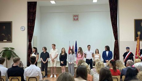 Przed ostatnią klasą. Licealiści szykują się do matury i wybierają przyszłość