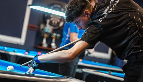 Bilardowe emocje wracają do Trójmiasta – Pol Tour ponownie w Gdańsku