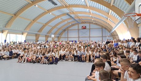 Dla dzieci wakacje,  a budynku PSP nr 1 pojawią się ekipy remontowe  