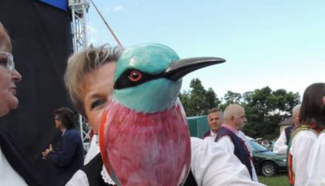 Kunów będzie świętował i nagradzał wyjątkową statuetką żołny