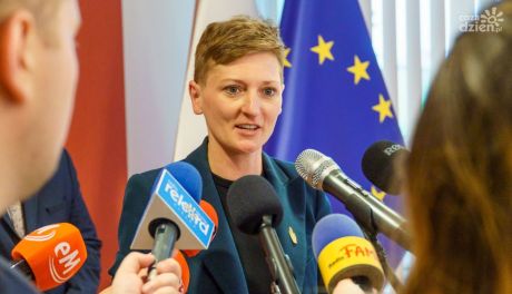 Agata Wojda bez wotum zaufania!