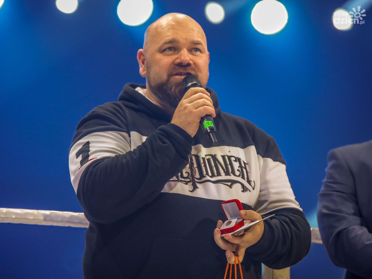 Grzegorz Wrzesień Prezesem polskiego Związku Kickboxingu
