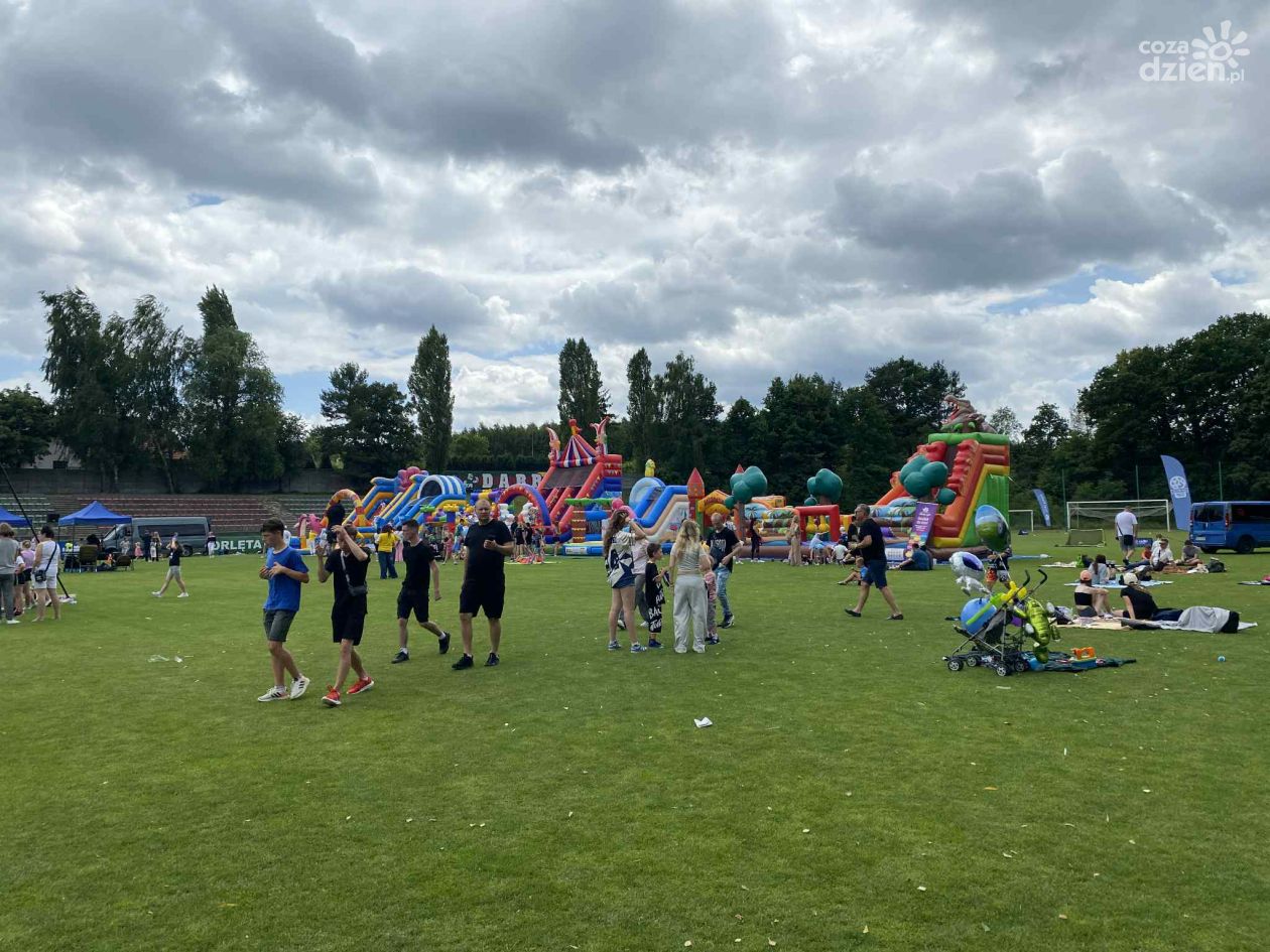 Festyn pełen radości, zabawy i setek uśmiechów 