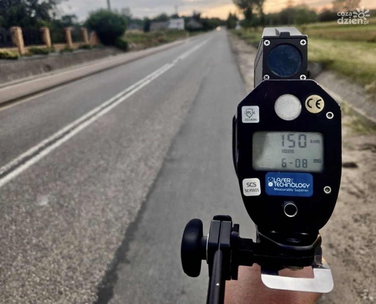 150 km/h w zabudowanym i pożegnanie z prawem jazdy 