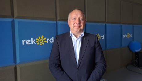 A. Łakomiec: Przed Ostrowcem otwierają się nowe perspektywy na kolejne miejsca pracy i kolejne inwestycje 