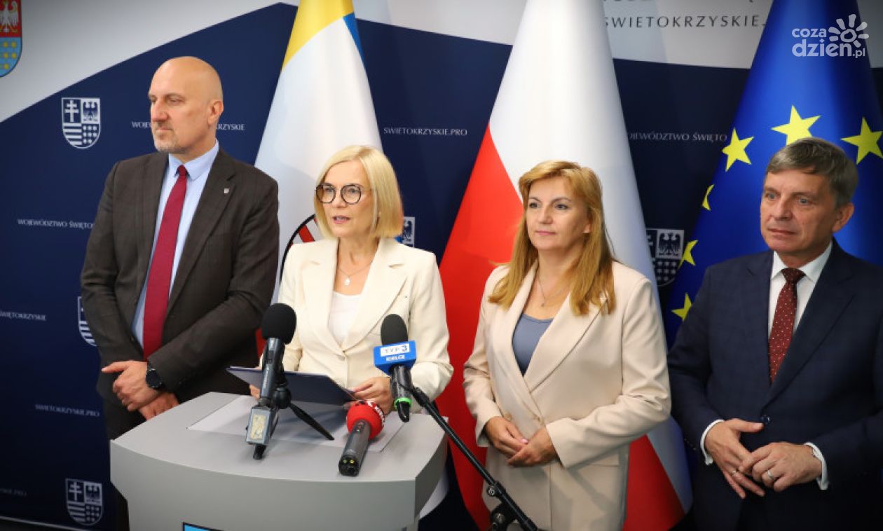 Budżet województwa sfinansuje zadłużenie