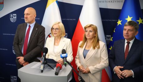 Budżet województwa sfinansuje zadłużenie