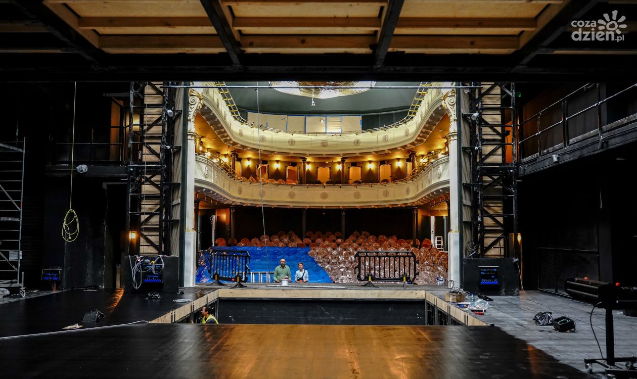 Kto poprowadzi Teatr Żeromskiego? 