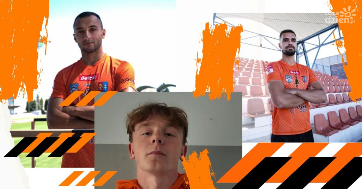 Piłkarze KSZO 1929 Ostrowiec Świętokrzyski powrócili do treningów
