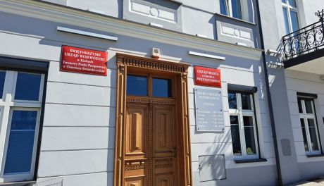 Ostrowieckie biuro paszportowe potwierdzeniem decentralizacji urzędów państwowych 