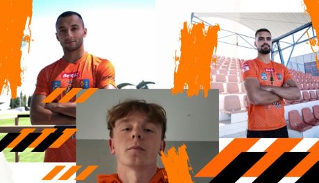 Piłkarze KSZO 1929 Ostrowiec Świętokrzyski powrócili do treningów
