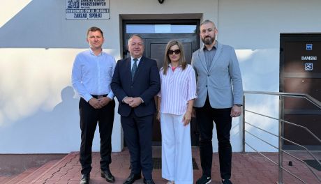 Nowy prezes ostrowieckiej miejskiej spółki 