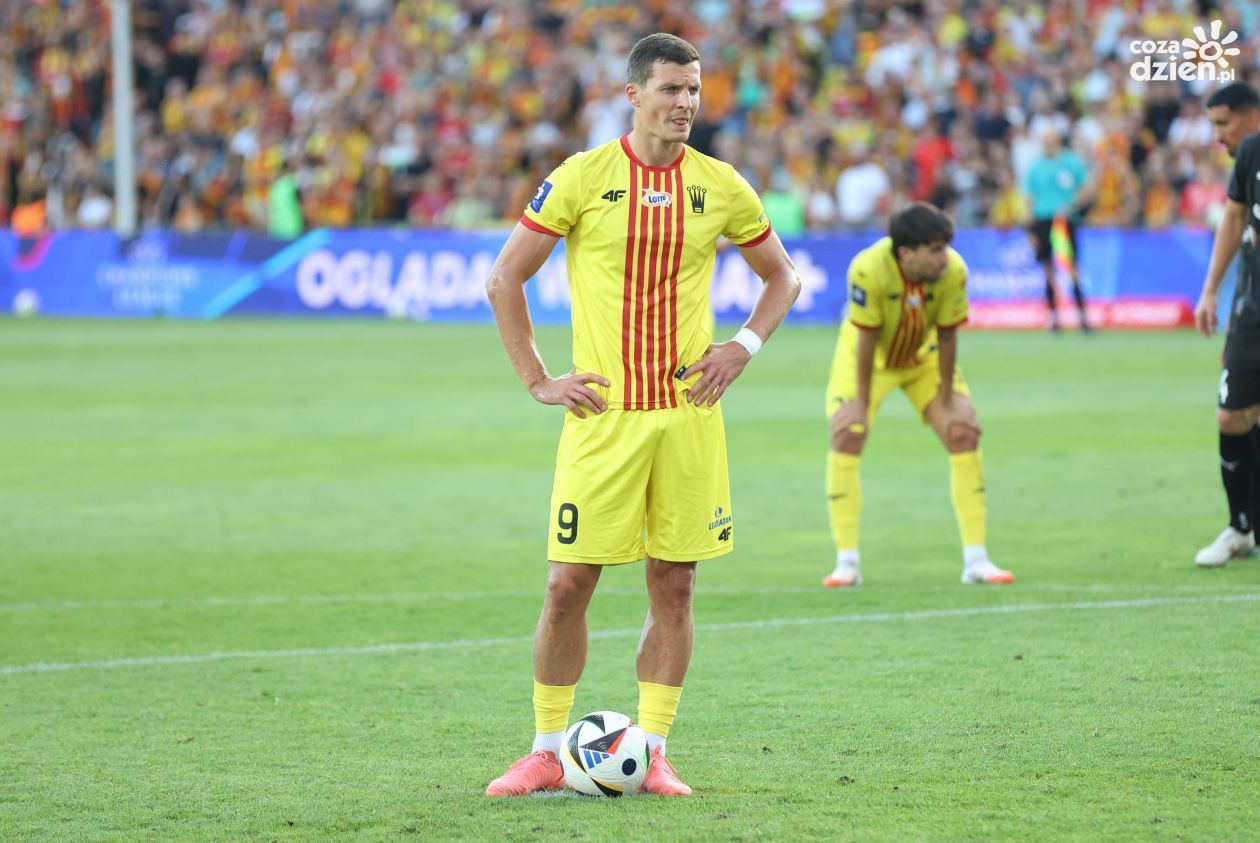 Evgeniy Shikavka zawodnikiem Zagłębia Sosnowiec