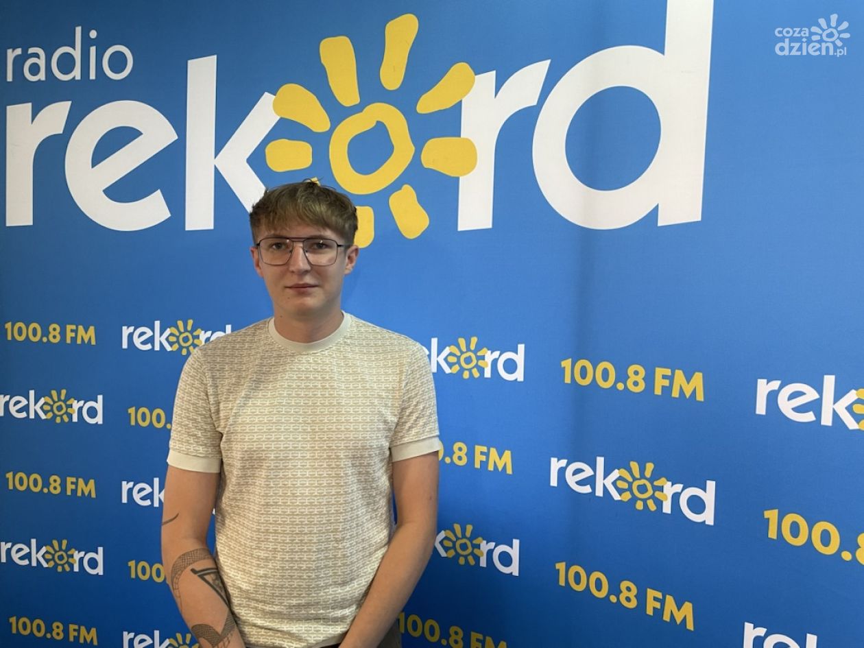 P. Wąś: Dzieciaki uwielbiają do nas przychodzić