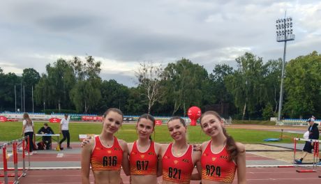 Mocne starty naszych lekkoatletów w Warszawie i Białymstoku