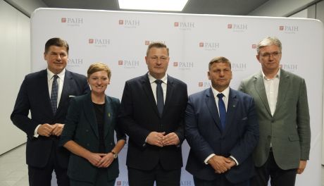 Nowy impuls dla regionu: Otwarcie Regionalnego Biura PAIH w Kielcach