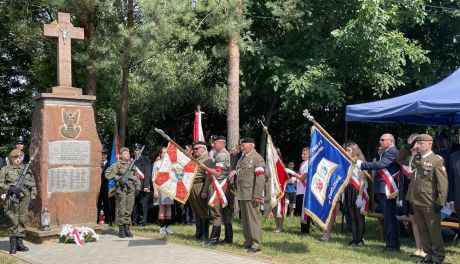 Rocznica tragicznej bitwy w Woli Grójeckiej 