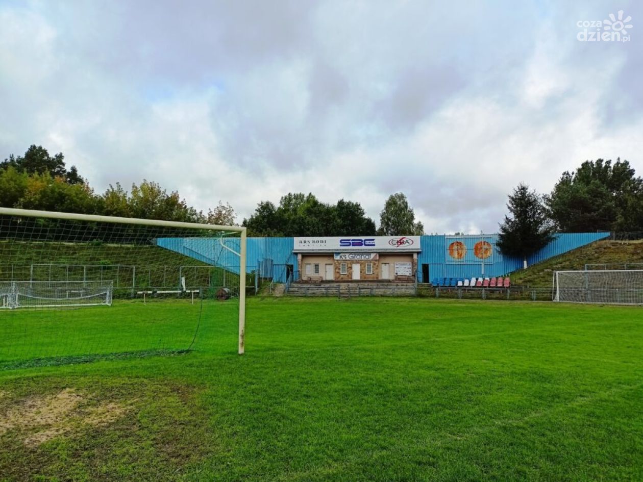 Miasto ogłosiło przetarg na modernizację stadionu Granat w Skarżysku-Kamiennej