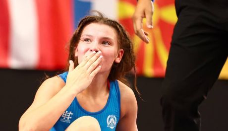 Ilona Valchuk wicemistrzynią Europy U20. Srebrny sukces w Caorle