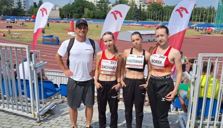 Z medalami i rekordami z Krakowa. Podsumowanie 42. PZLA Mistrzostw Polski U23