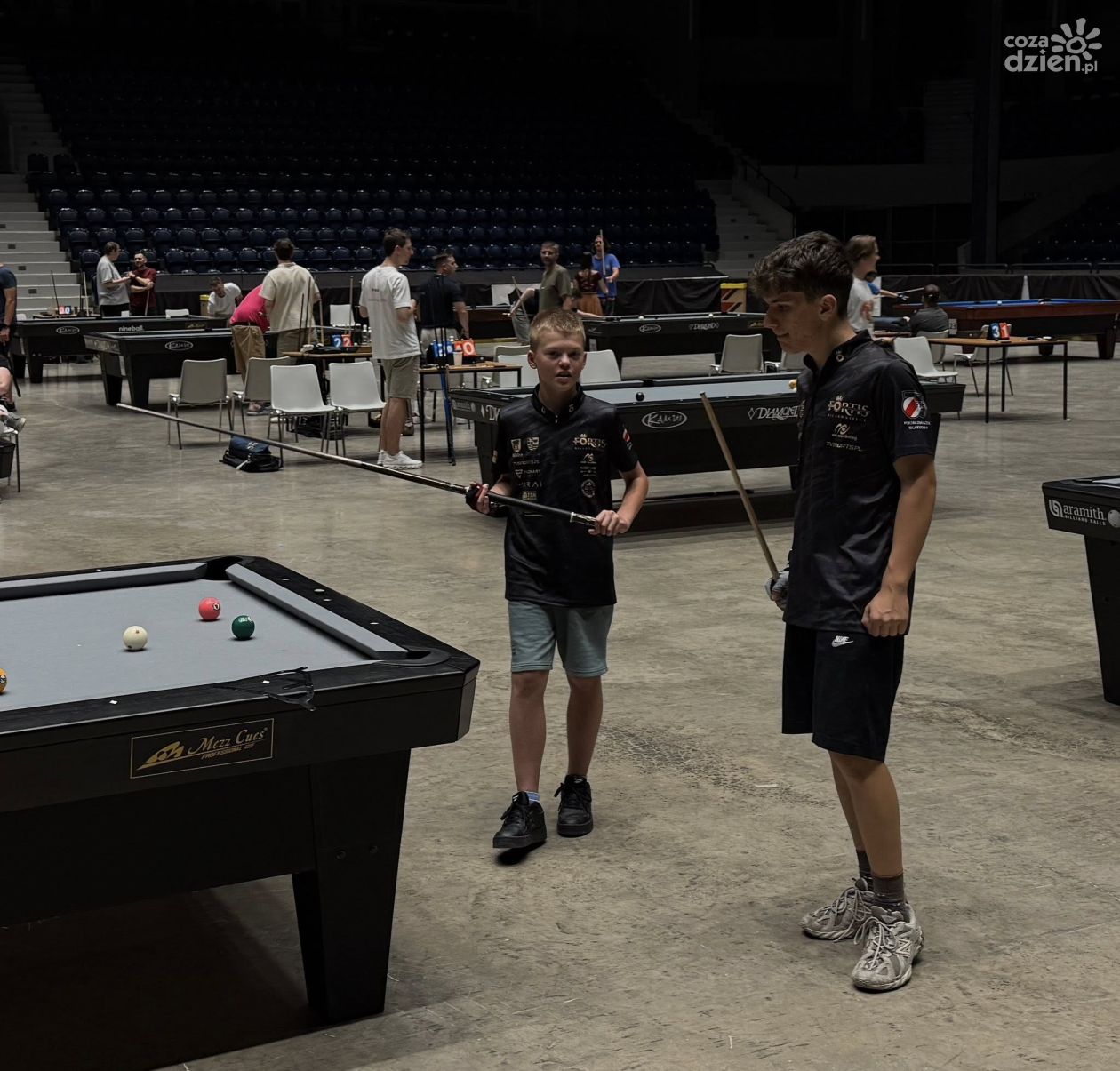 Polscy bilardziści z cennym doświadczeniem po Mezz Pardubice Open 2025
