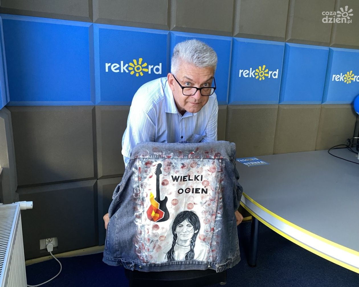 M. Cichosz: To będzie Wielki Ogień – dosłownie i w przenośni