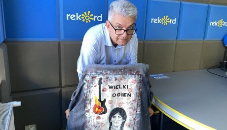 M. Cichosz: To będzie Wielki Ogień – dosłownie i w przenośni