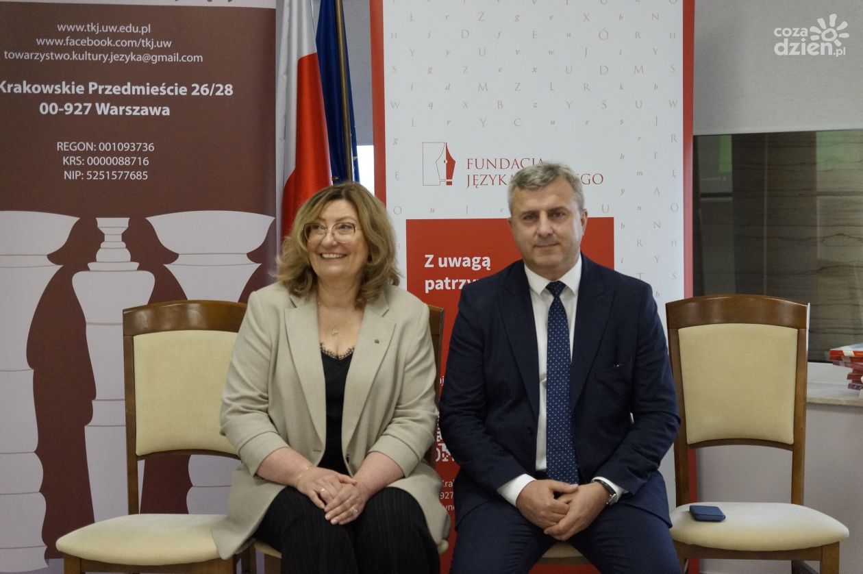 Trwają Warsztaty Gwaroznawcze w Daleszycach