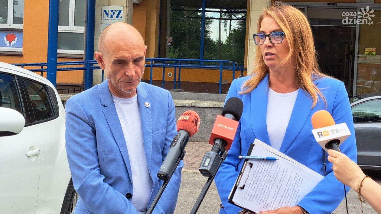 Dyrektor ostrowieckiego szpitala rezygnuje z powodu hejtu  