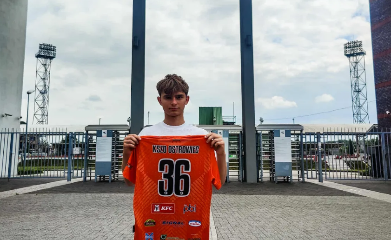 Dziesiąty nowy zawodnik w KSZO